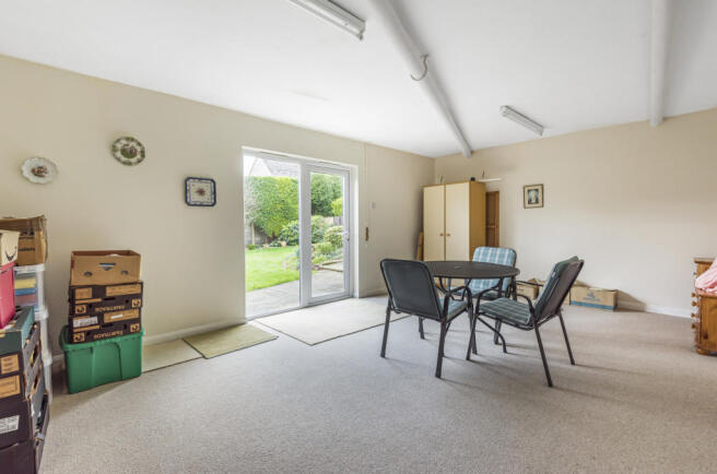 Garden Room