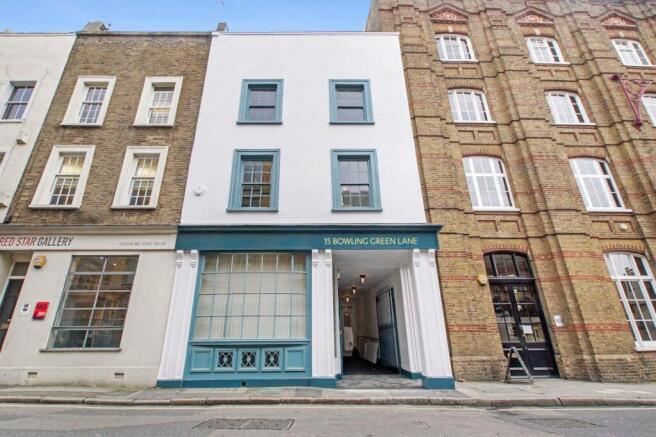 15 Bowling Green Lane