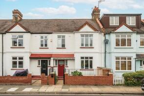 35, Sulivan Road, London SW6 3DT