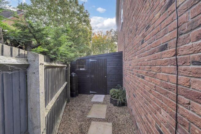Storage Shed