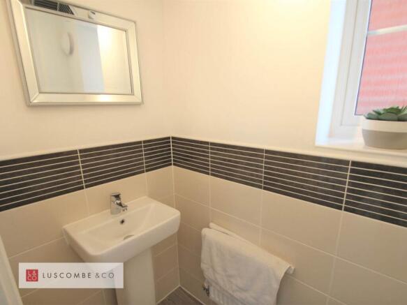 downstairs wc