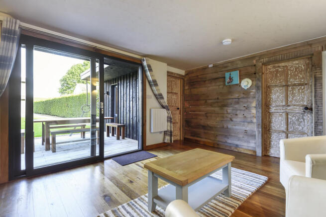 The Cabin Living ...