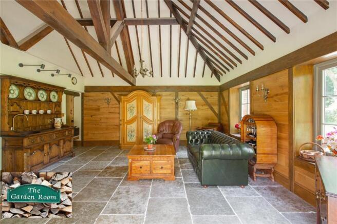 The Garden Room