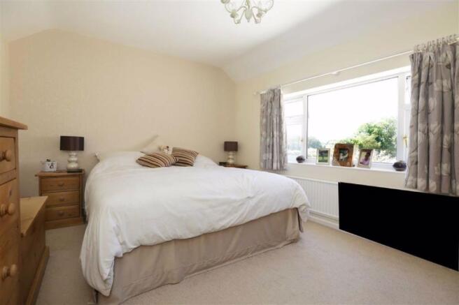 BEDROOM NO. 4 (rear)