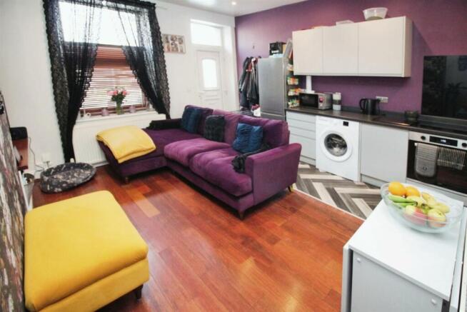 Open Plan Living