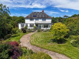 Hornbeam, South Baddesley Road, Walhampton SO41 5SD
