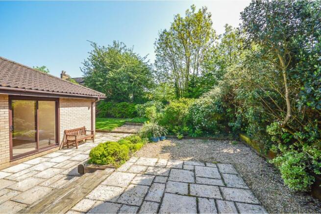 Side Garden