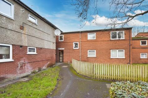 Andrewes Close, Off Narborough Road, Leicester