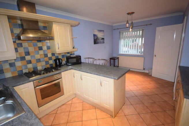 KITCHEN/DINER