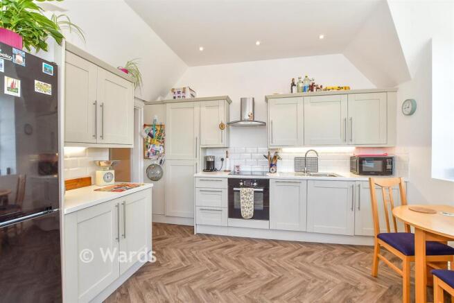 Lounge/ Kitchen