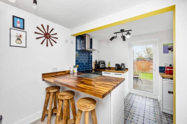 Kitchen/Dining