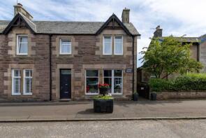 Copper Beech, Moray Street, Auchterarder PH4 1QF