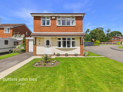 Trevithick Close, Crewe