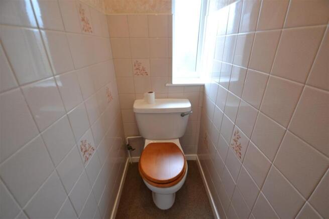 Separate WC