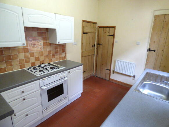 Fitted Kitchen