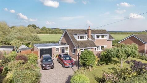 Levens, Shotton Lane, Harmer Hill, Shrewsbury, SY4 3DN