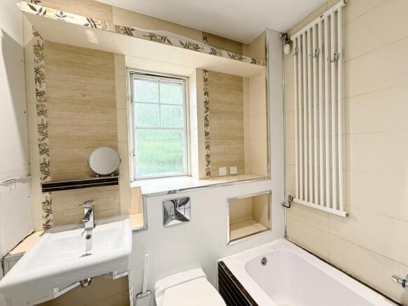 Bathroom angle