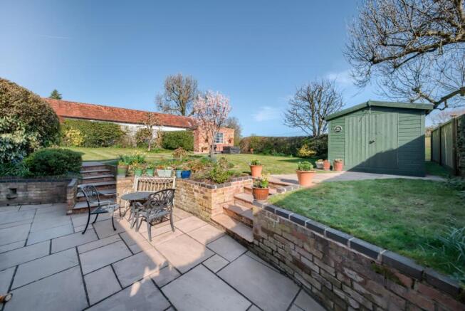 Charity Cottage Old School Lane, Hampton-on-the-Hill, CV35 photo 4