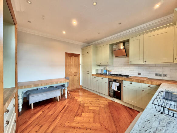 Kitchen Dining