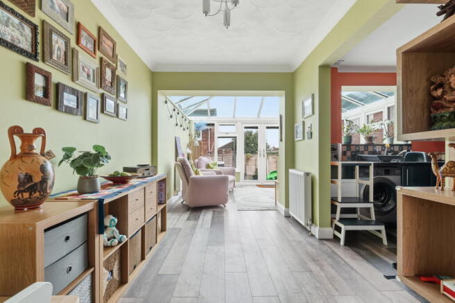 3 bed End of Terrace for sale Image 3