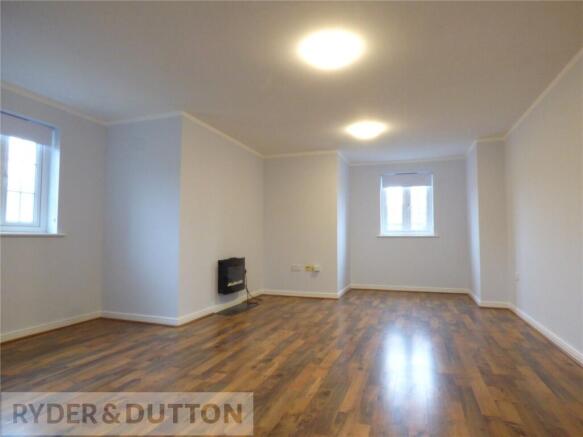 Lounge/Diner/Kitchen