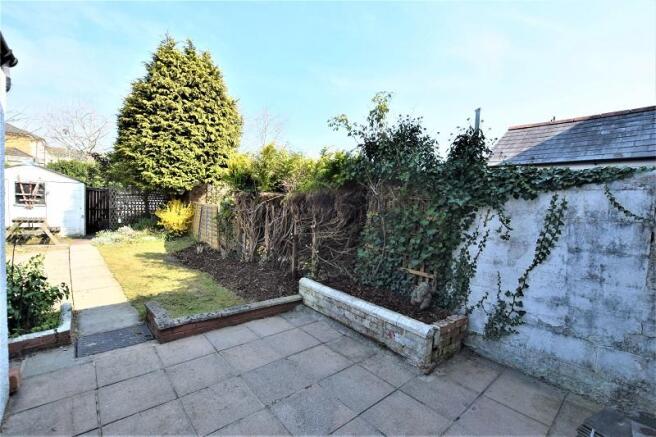 Rear Garden 1