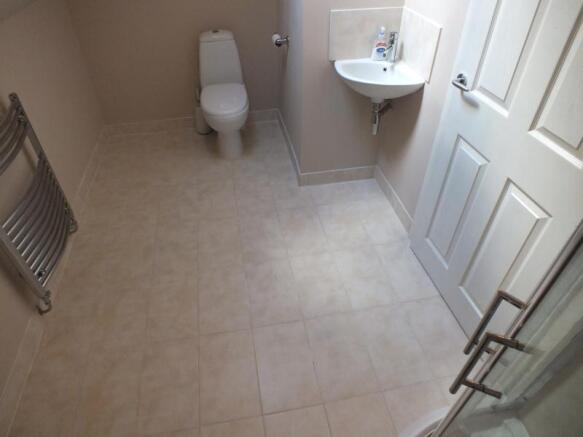 Shower Room