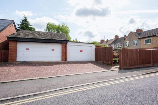 Double Garage