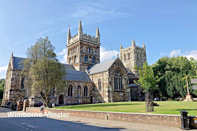 Wimborne Minster