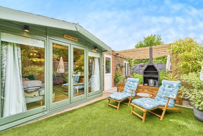 Garden Room