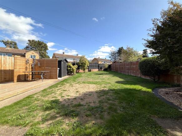 Rear Garden 773