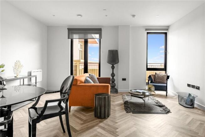 2 bed Penthouse for sale Image 4