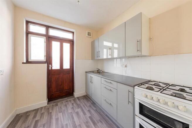 Hibbert Road, E17