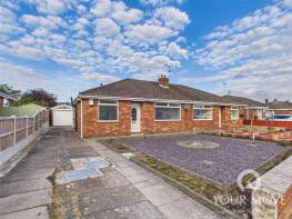 5, Scott Avenue, Crewe CW1 5JF