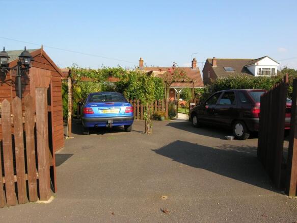 Parking area