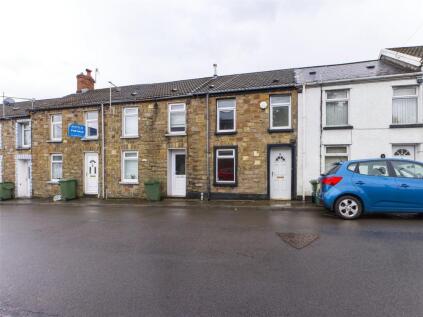 Windsor Street, Aberdare