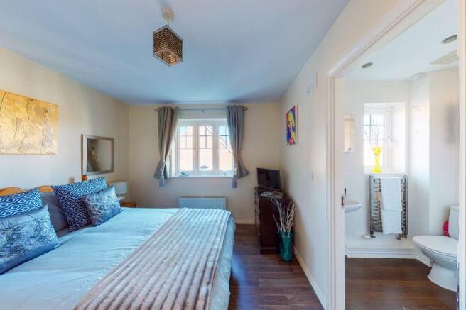 Bedroom 1