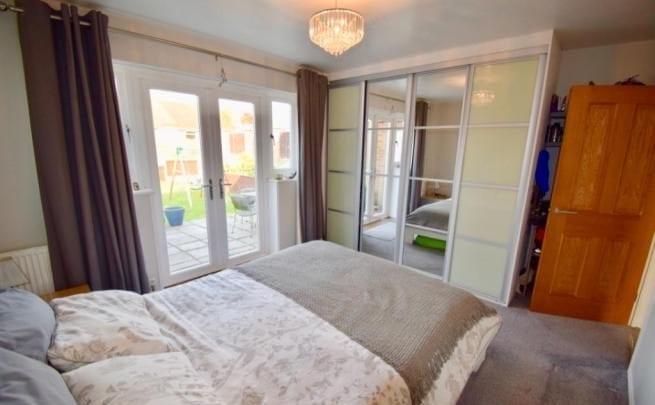 Hazeldown Close, Dover
