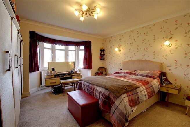 Bedroom 1 (Double)