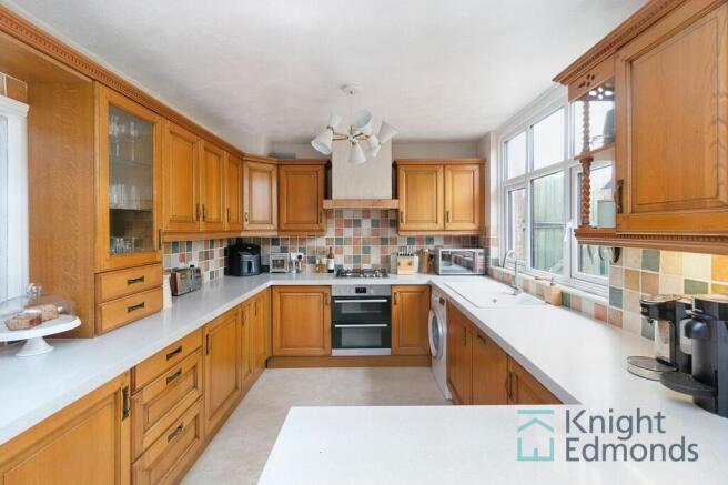Kitchen Breakfast Area