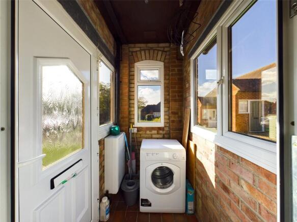 Entrance Porch