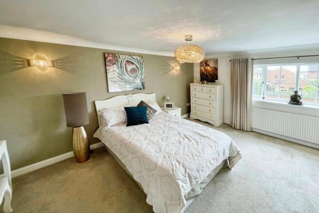 Annex Bedroom 2