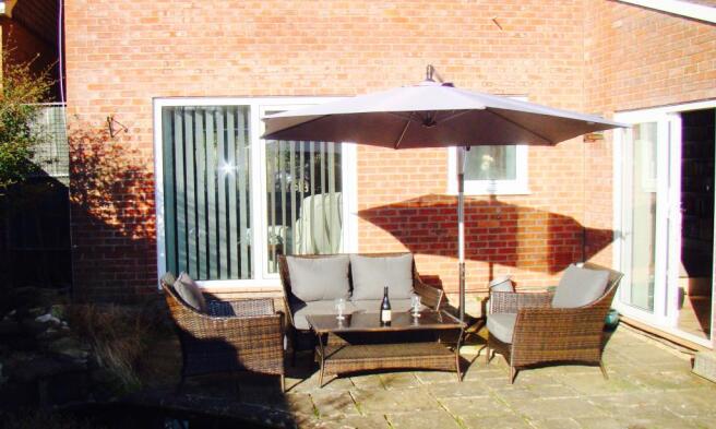 Al Fresco Dining