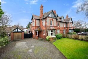 12, St Georges Crescent, Chester CH4 7AR