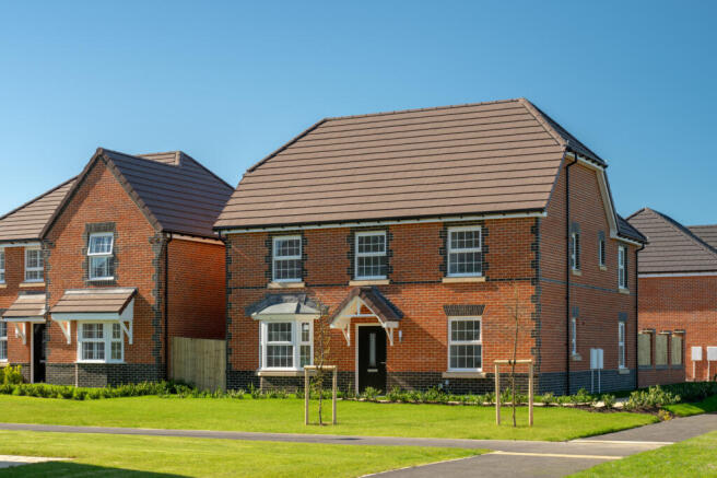 External of the Avondale at Ryebank Gate DWH