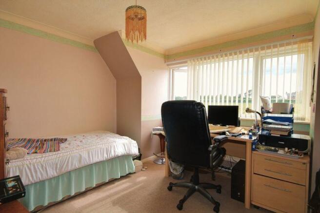 Bedroom 4/Study