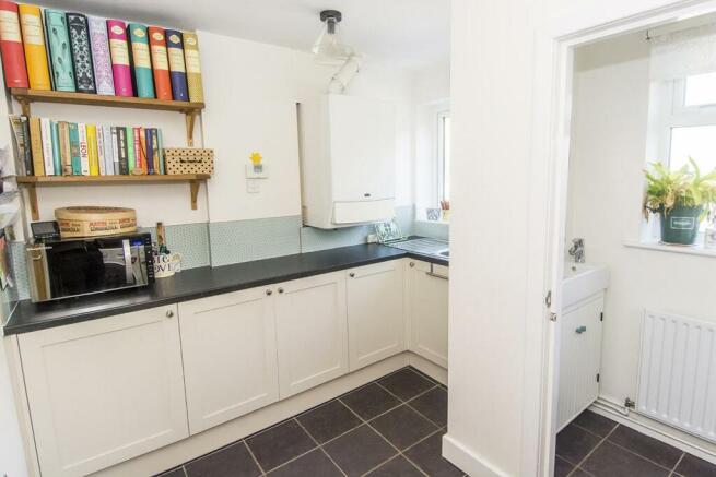 Utility room