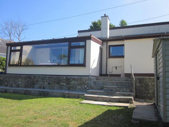 REAR ELEVATION