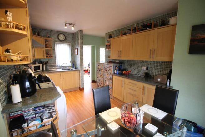 Dining Kitchen