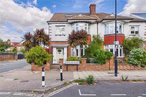 Cricklade Avenue, London, SW2